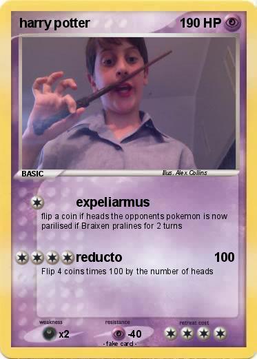 Pokemon harry potter