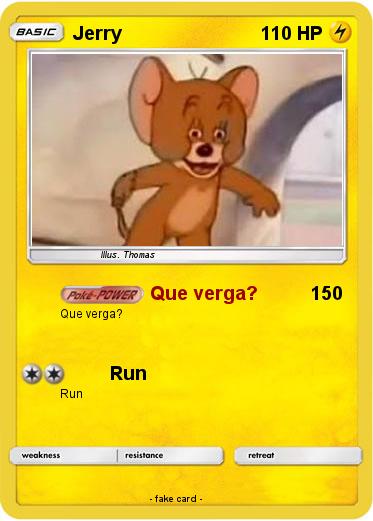 Pokemon Jerry
