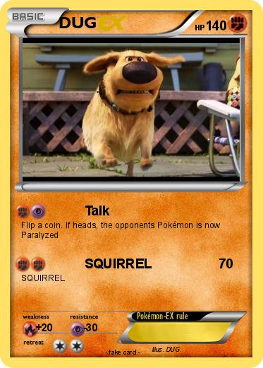 Pokemon DUG