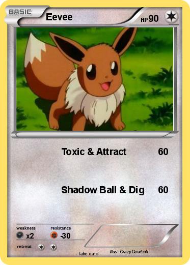 Pokemon Eevee