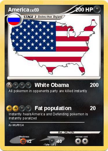 Pokemon America