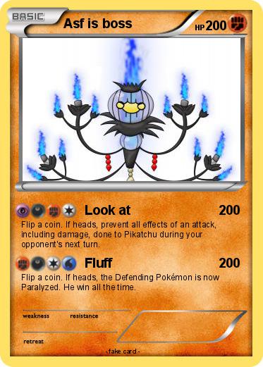 Pokemon Asf is boss