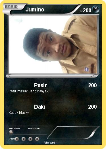 Pokemon Jumino