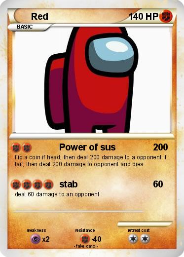 Pokemon Red