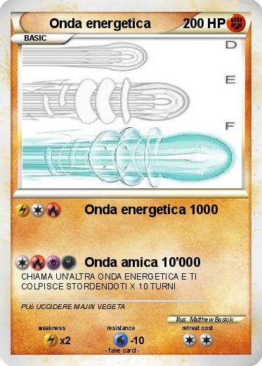 Pokemon Onda energetica