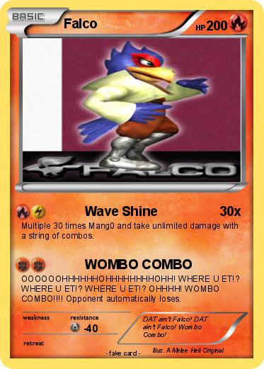 Pokemon Falco