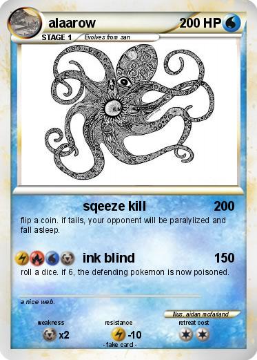 Pokemon alaarow