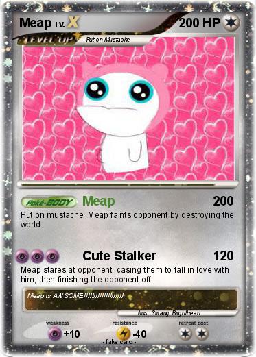 Pokemon Meap
