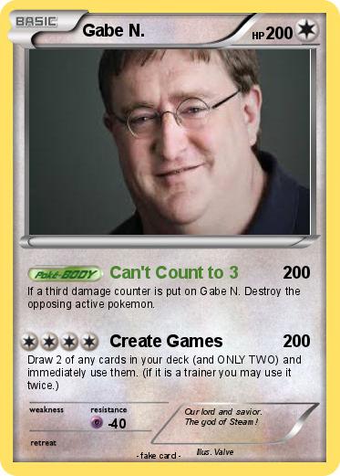 Pokemon Gabe N.