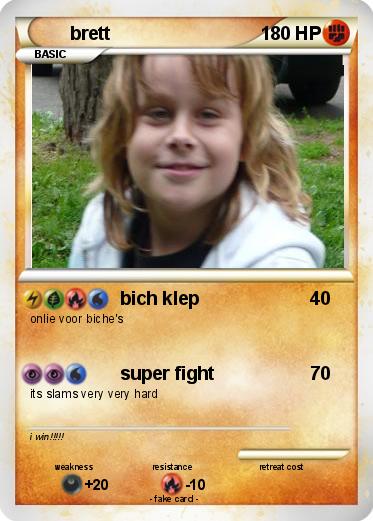 Pokemon brett