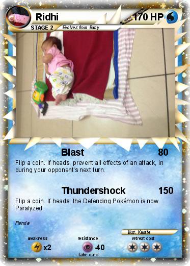 Pokemon Ridhi