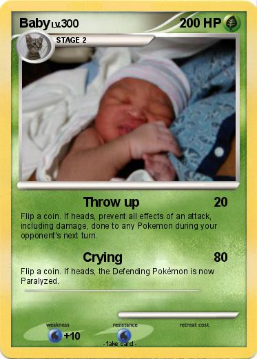 Pokemon Baby
