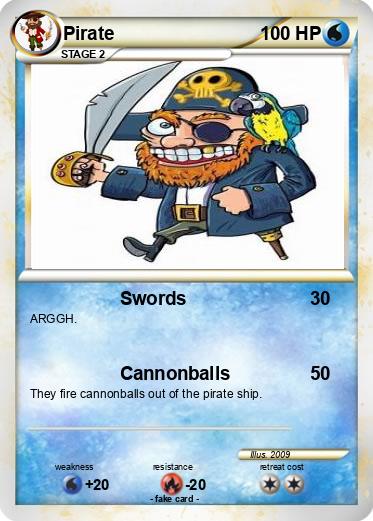 Pokemon Pirate