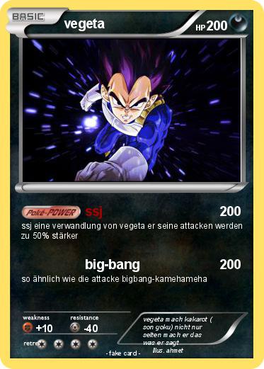 Pokemon vegeta