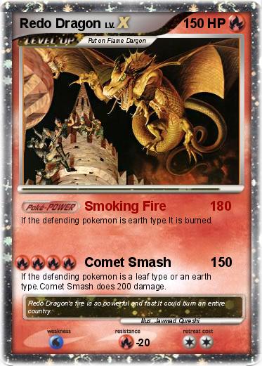 Pokemon Redo Dragon