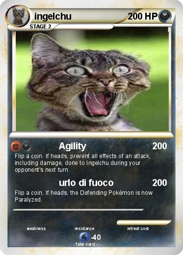 Pokemon ingelchu