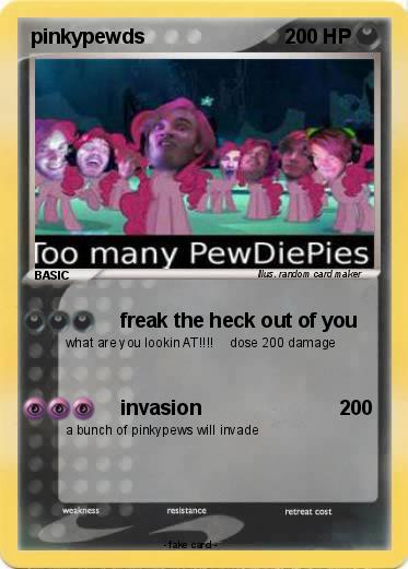 Pokemon pinkypewds