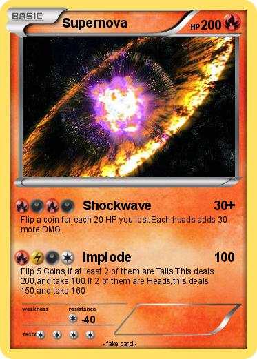 Pokemon Supernova