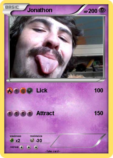 Pokemon Jonathon