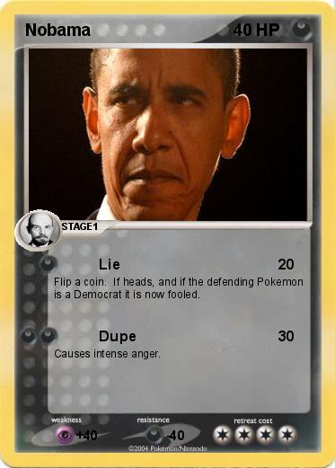 Pokemon Nobama