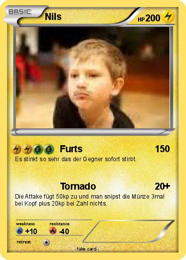 Pokemon Nils