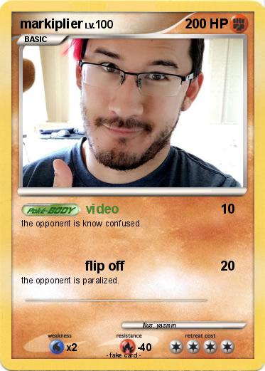 Pokemon markiplier