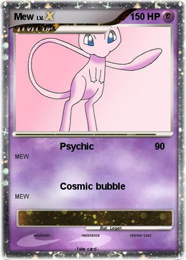 Pokemon Mew