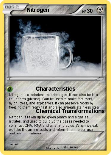 Pokemon Nitrogen