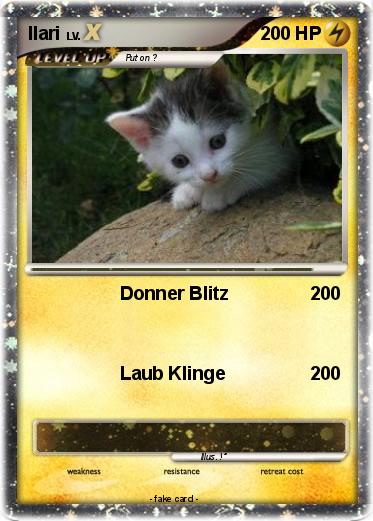 Pokemon Ilari