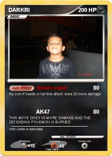 Pokemon DARKRI