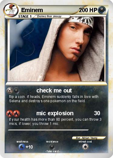 Pokemon Eminem