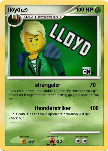 Pokemon lloyd