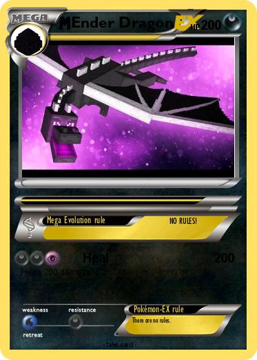 Pokemon Ender Dragon