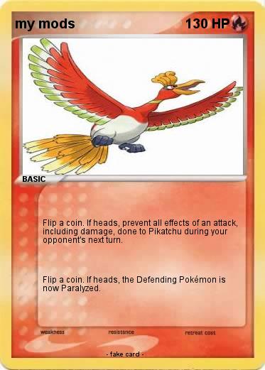 Pokemon my mods