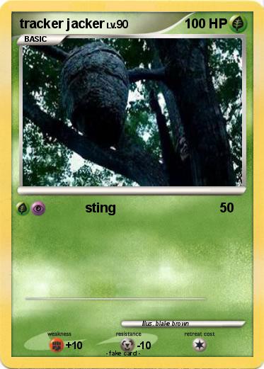 Pokemon tracker jacker