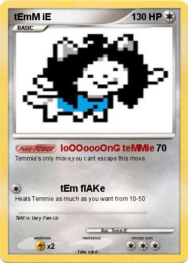 Pokemon tEmM iE