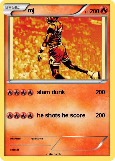 Pokemon mj