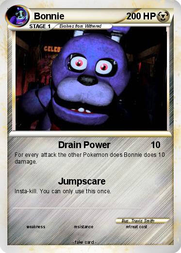 Pokemon Bonnie