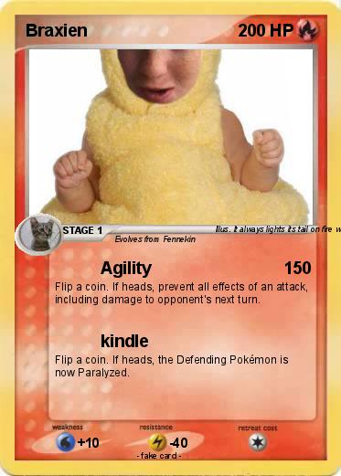 Pokemon Braxien
