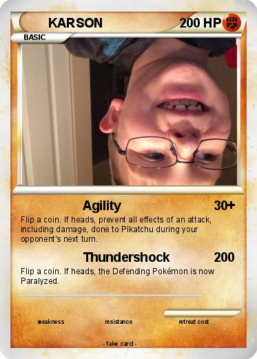 Pokemon KARSON