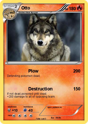Pokemon Otto