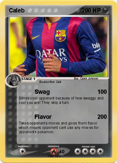 Pokemon Caleb
