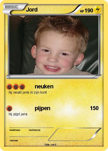 Pokemon Jord