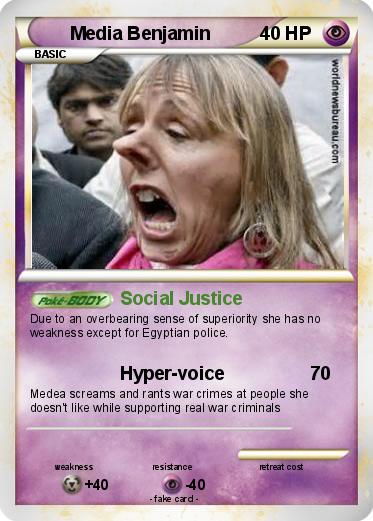 Pokemon Media Benjamin