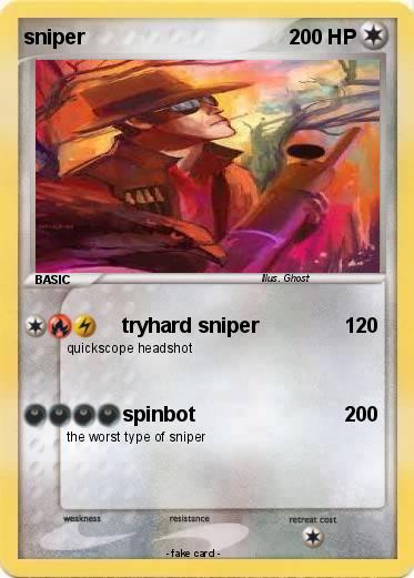 Pokemon sniper