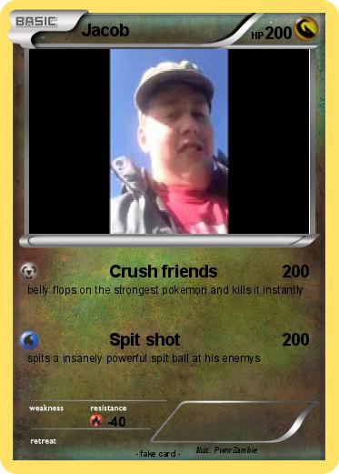 Pokemon Jacob