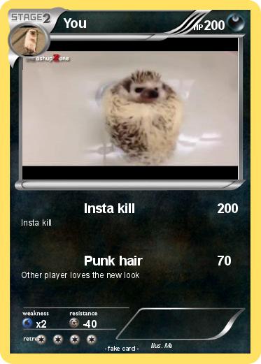 Pokemon You