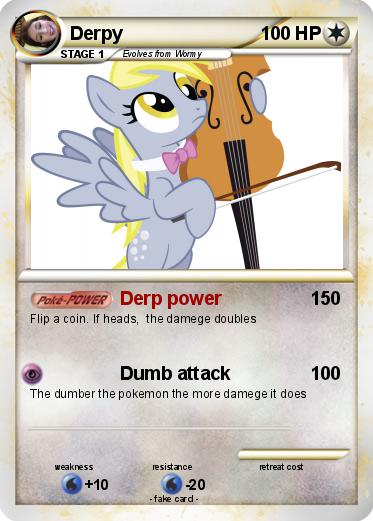 Pokemon Derpy