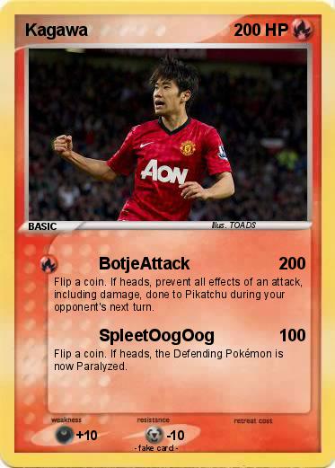 Pokemon Kagawa