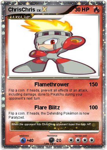 Pokemon ChrisChris
